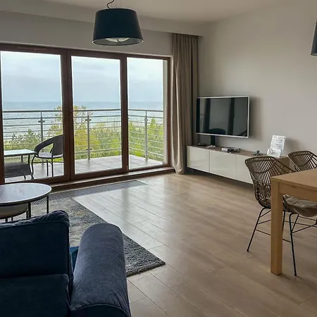 Sea View East Tower Porta Mare Apartament