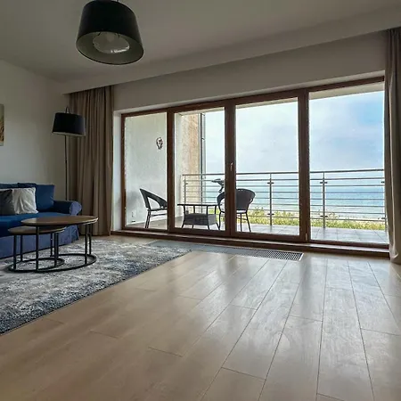 Apartament Sea View East Tower Porta Mare