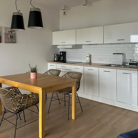 Sea View East Tower Porta Mare Apartament *