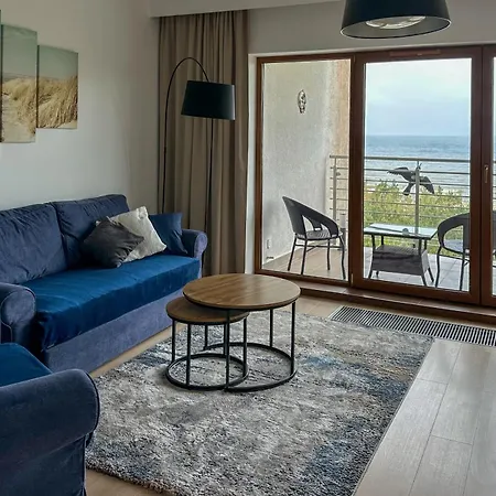 Sea View East Tower Porta Mare Apartment Dziwnówek