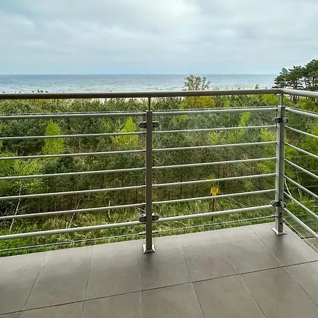Apartment Sea View East Tower Porta Mare Dziwnówek