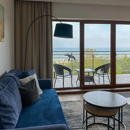 Sea View East Tower Porta Mare * Dziwnowek