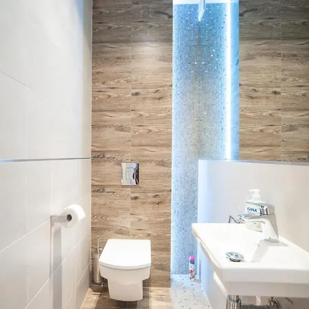 Apartmán Sea View East Tower Porta Mare *