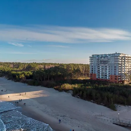 Sea View East Tower Porta Mare Dziwnówek