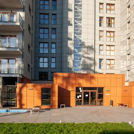 Sea View East Tower Porta Mare *