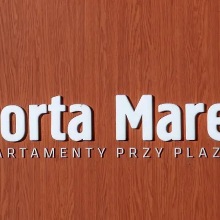 Sea View East Tower Porta Mare Dziwnówek