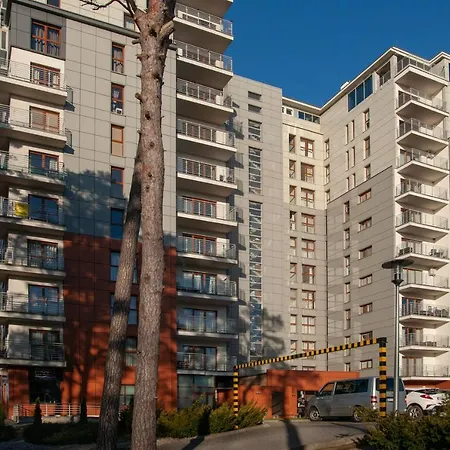 Sea View East Tower Porta Mare * Dziwnówek