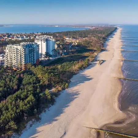 Sea View East Tower Porta Mare * Dziwnowek