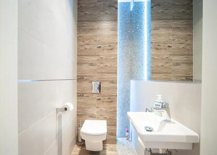 アパート Sea View East Tower Porta Mare *