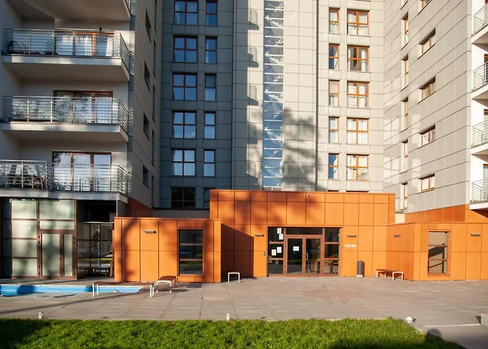 Sea View East Tower Porta Mare *