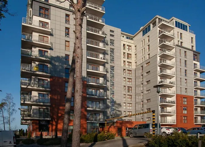 Sea View East Tower Porta Mare * ジブヌベク